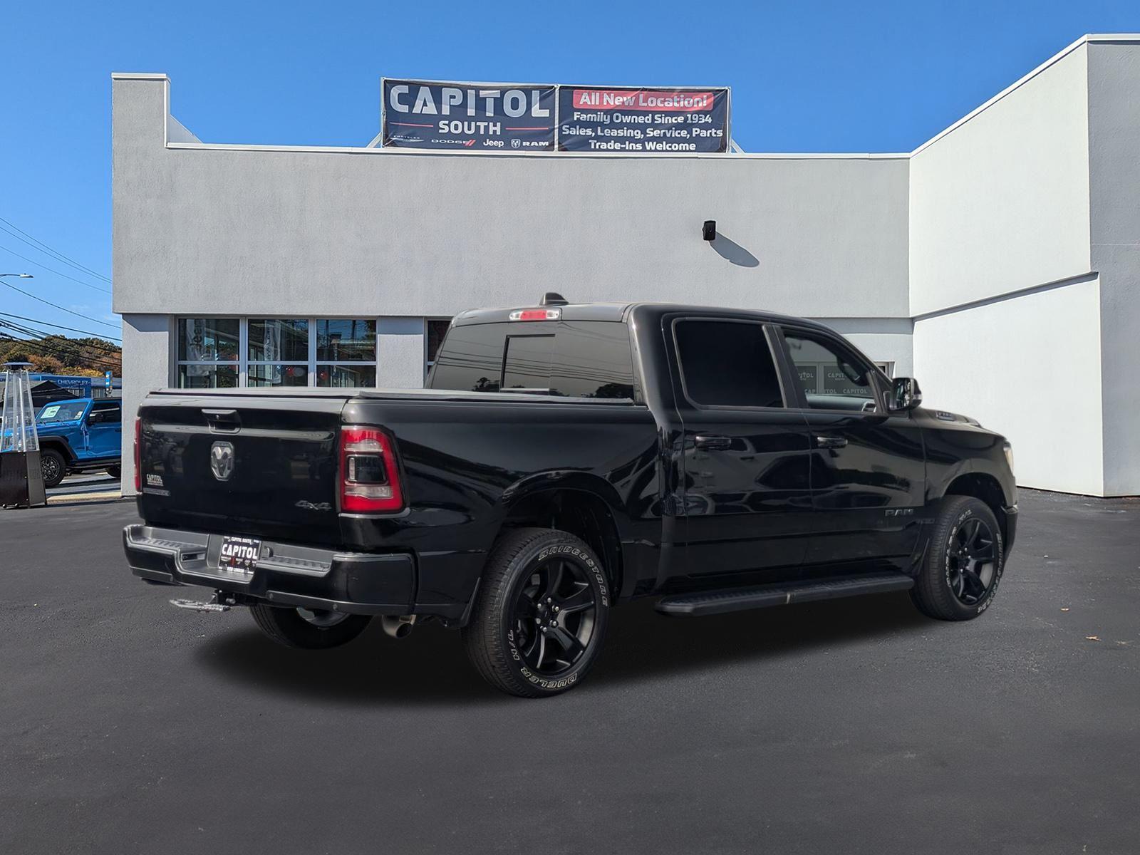 2023 Ram 1500 Big Horn Lone Star photo 3