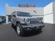 Used 2019 Jeep Wrangler Unlimited Sport 4x4 SUV