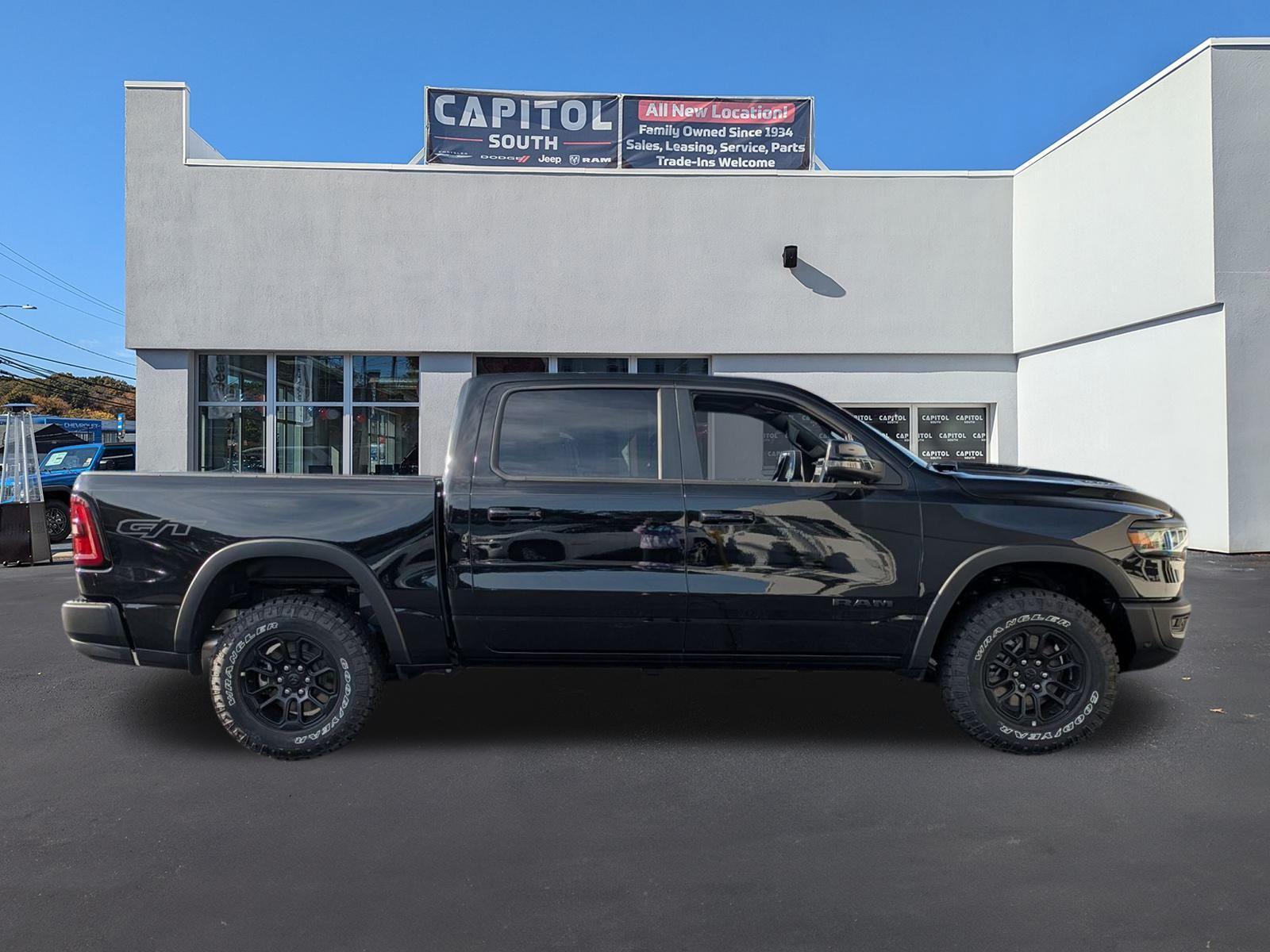 2026 Ram 1500 Rebel photo 2