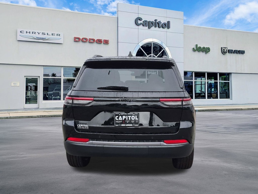 New 2027 Jeep Grand Cherokee Limited Reserve Sport Utility