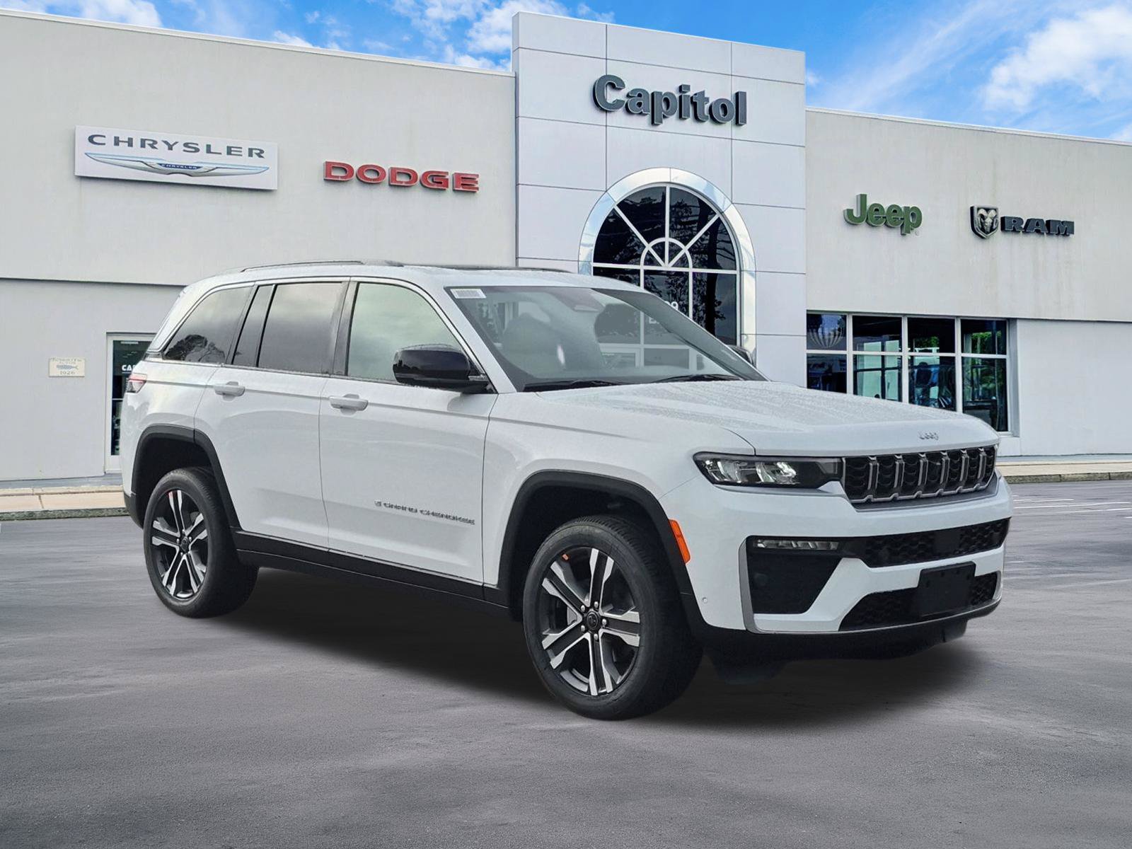 Jeep Grand Cherokee