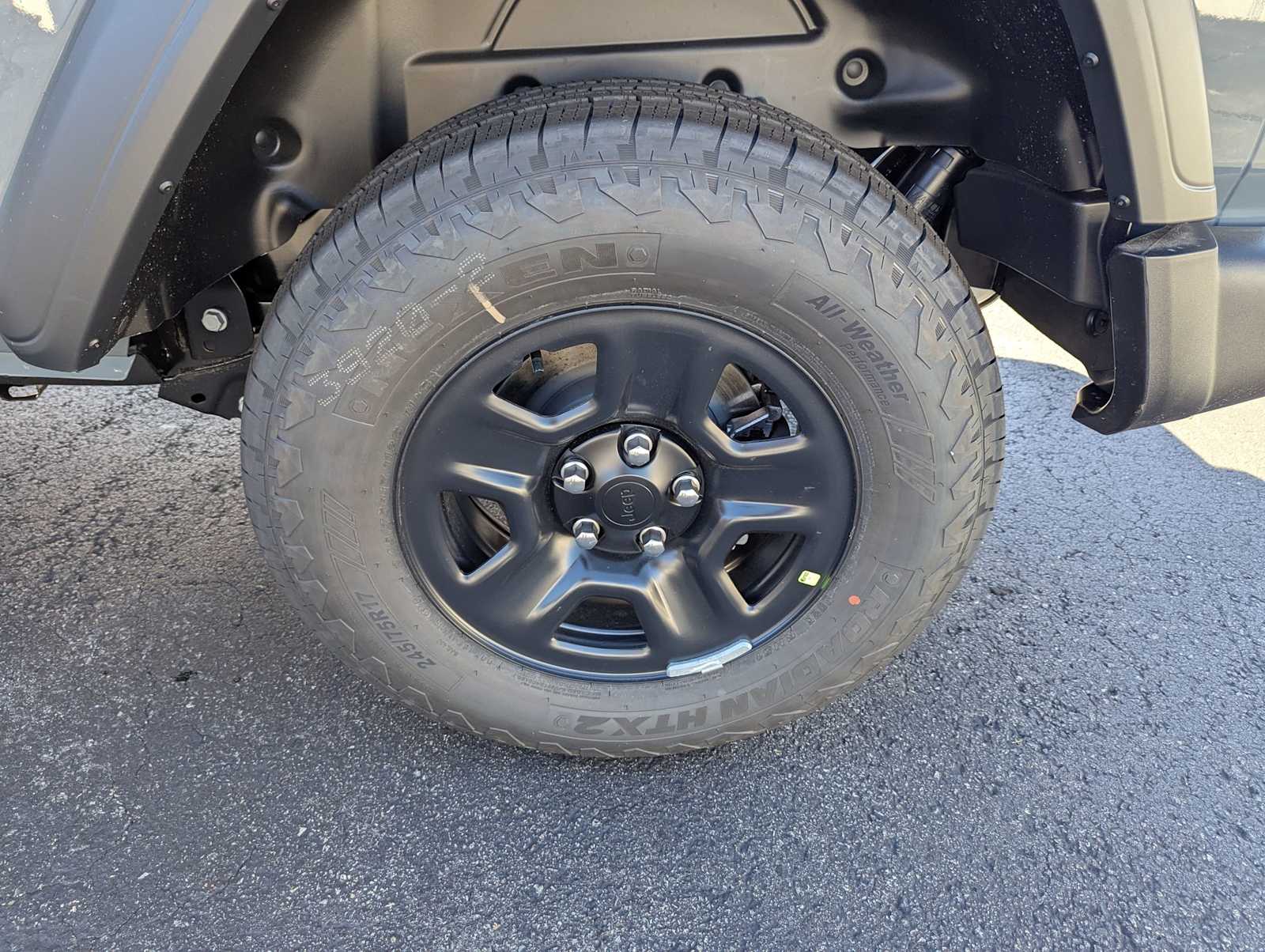 2026 Jeep Wrangler 2-Door Sport - Photo 24