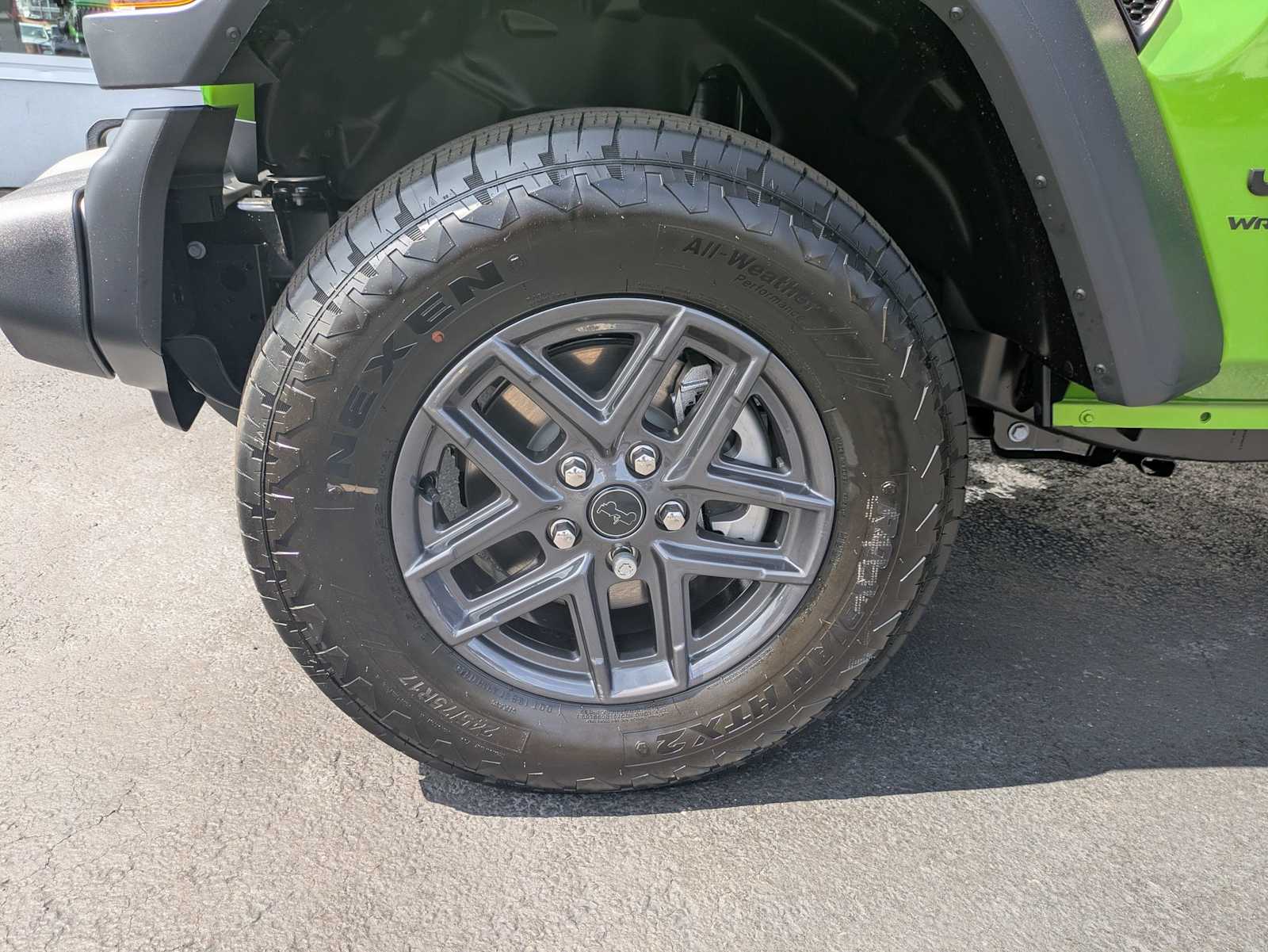 2025 Jeep Wrangler 4-Door Sport S - Photo 9