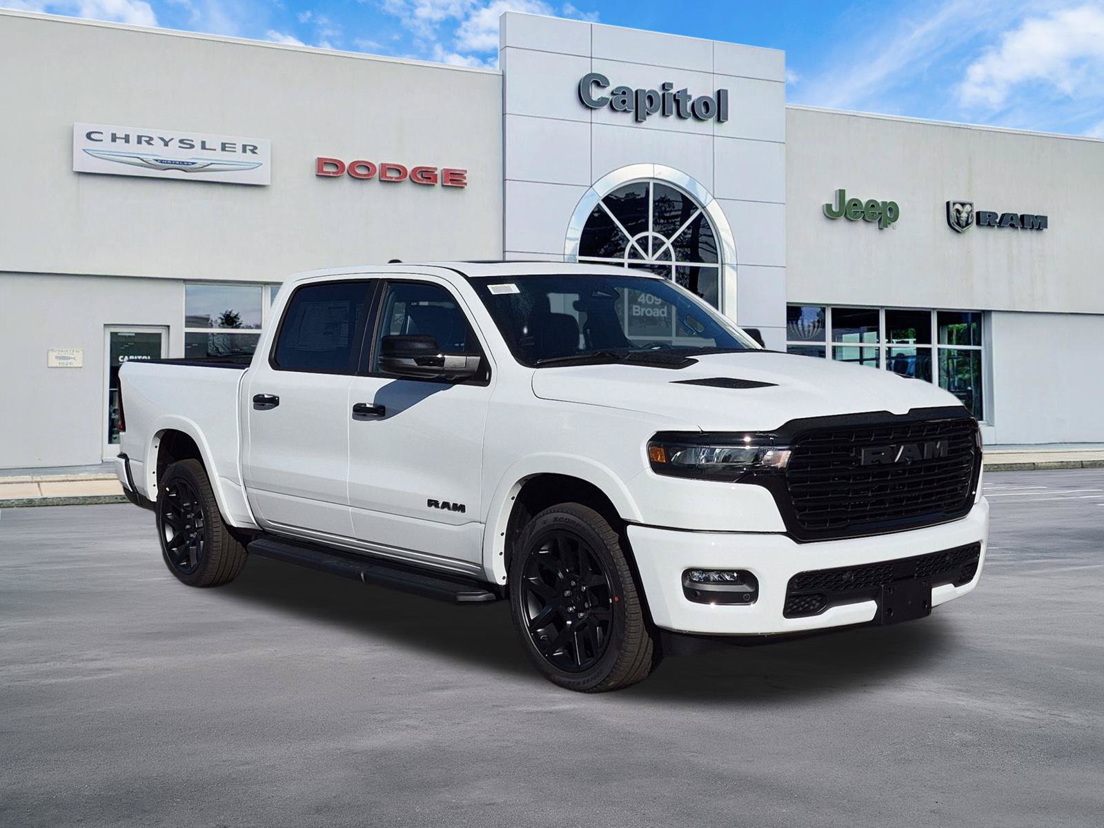  Ram 1500