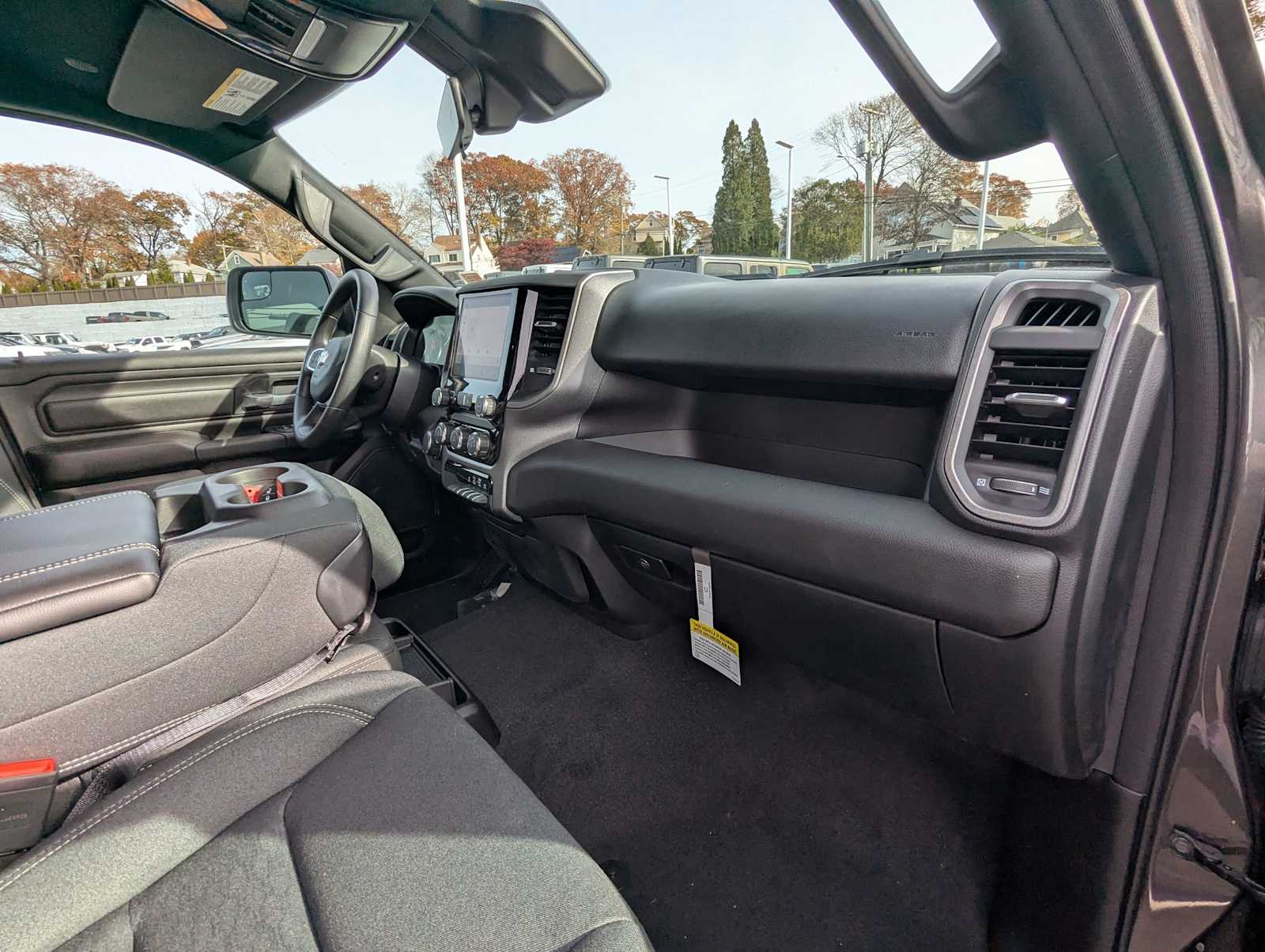 2026 RAM 1500 Tradesman - Photo 22