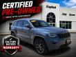 Used 2021 Jeep Grand Cherokee 80th Anniversary SUV