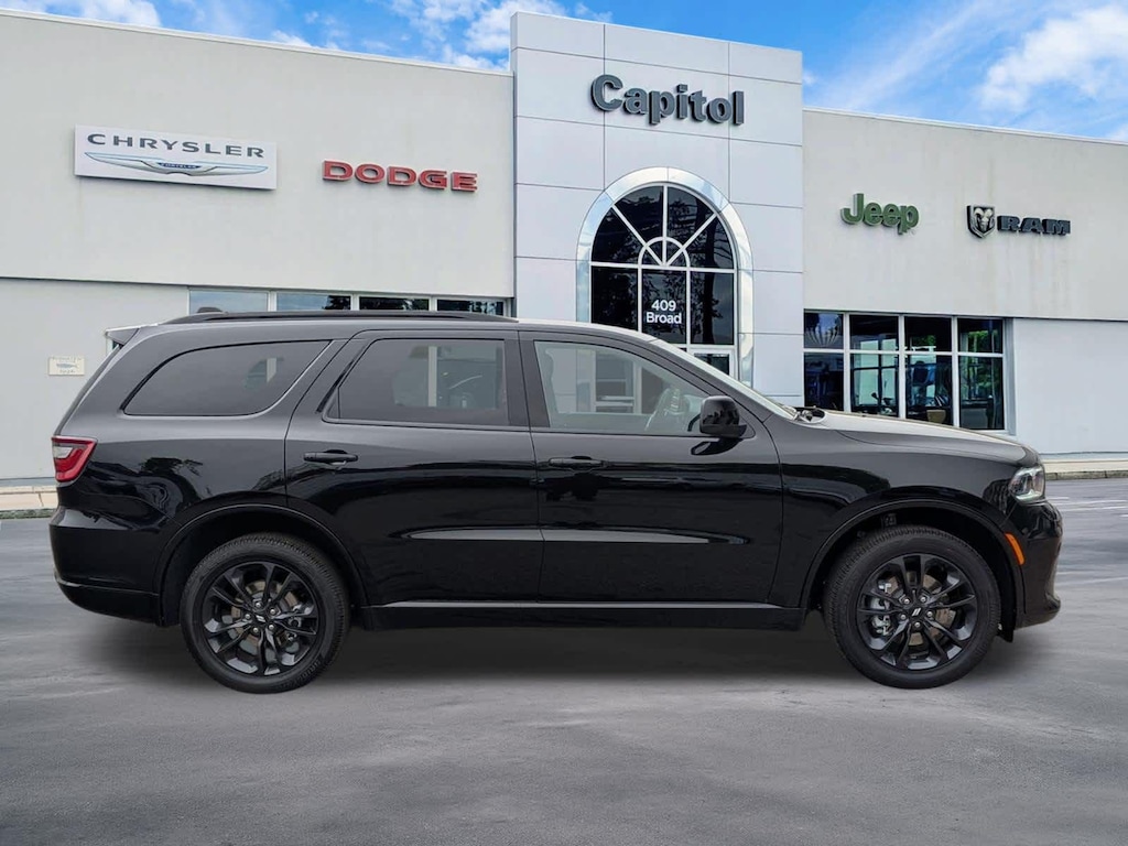 New 2026 Dodge Durango GT Sport Utility