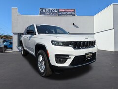 2025 Jeep Grand Cherokee LAREDO X 4X4 Sport Utility