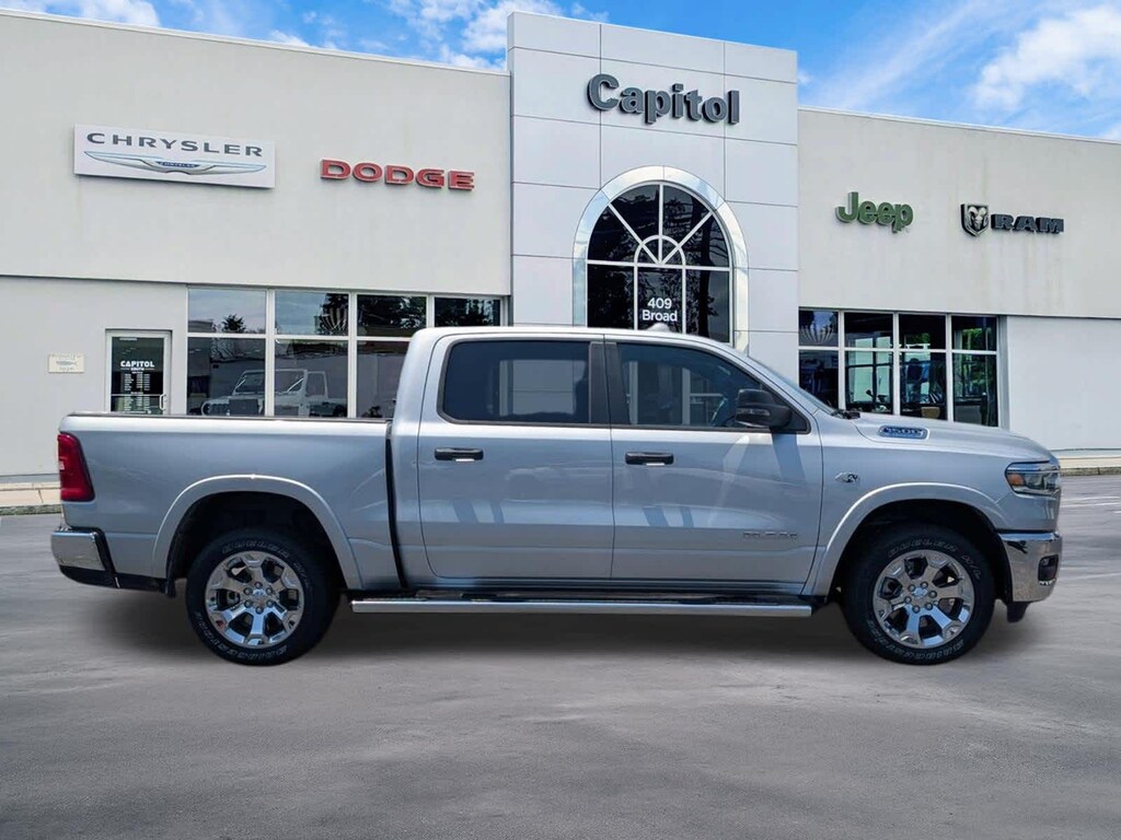 New 2026 Ram 1500 Big Horn/Lone Star Pickup