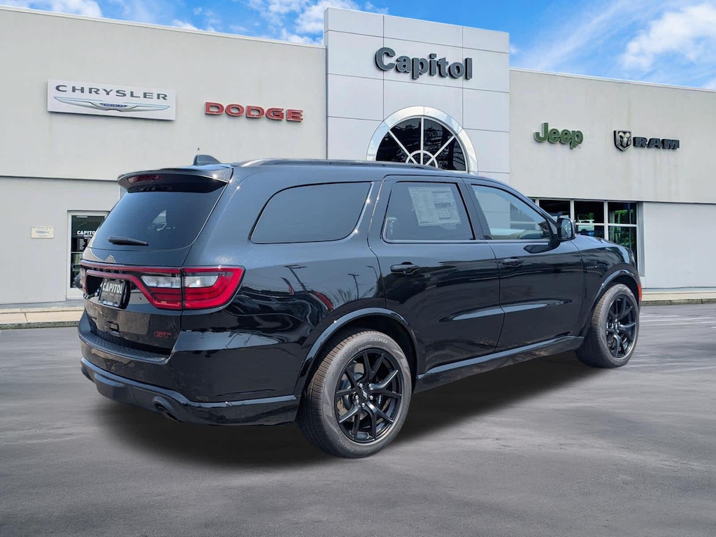 New 2026 Dodge Durango GT Plus Hemi V8 Sport Utility