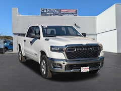 2025 Ram 1500 BIG HORN CREW CAB 4X4 5'7 BOX Pickup
