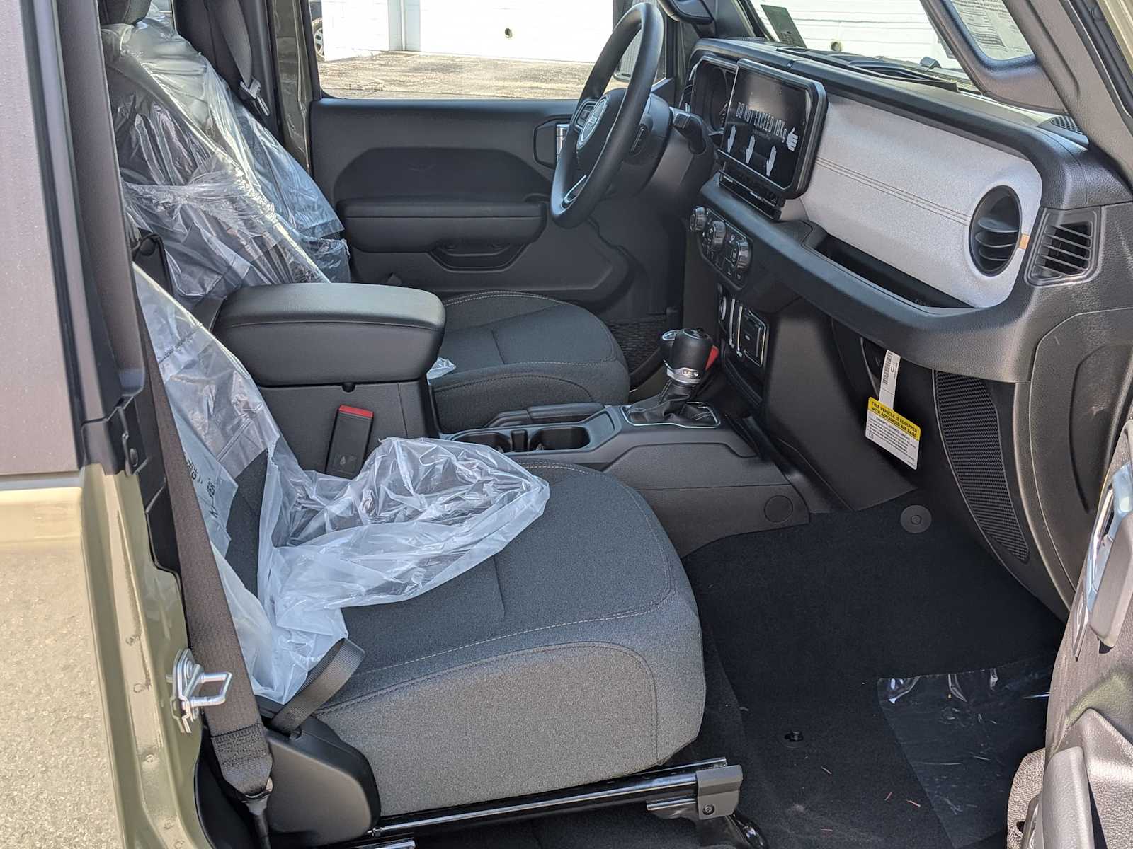 2026 Jeep Wrangler 2-Door Sport - Photo 21