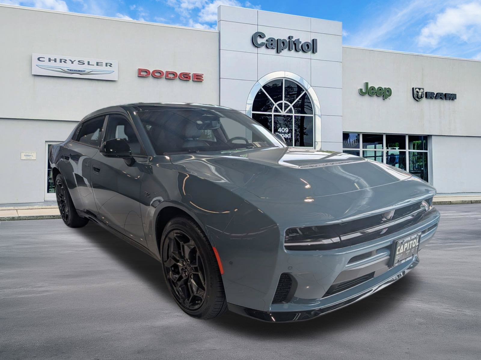 2026 Dodge Charger R/T