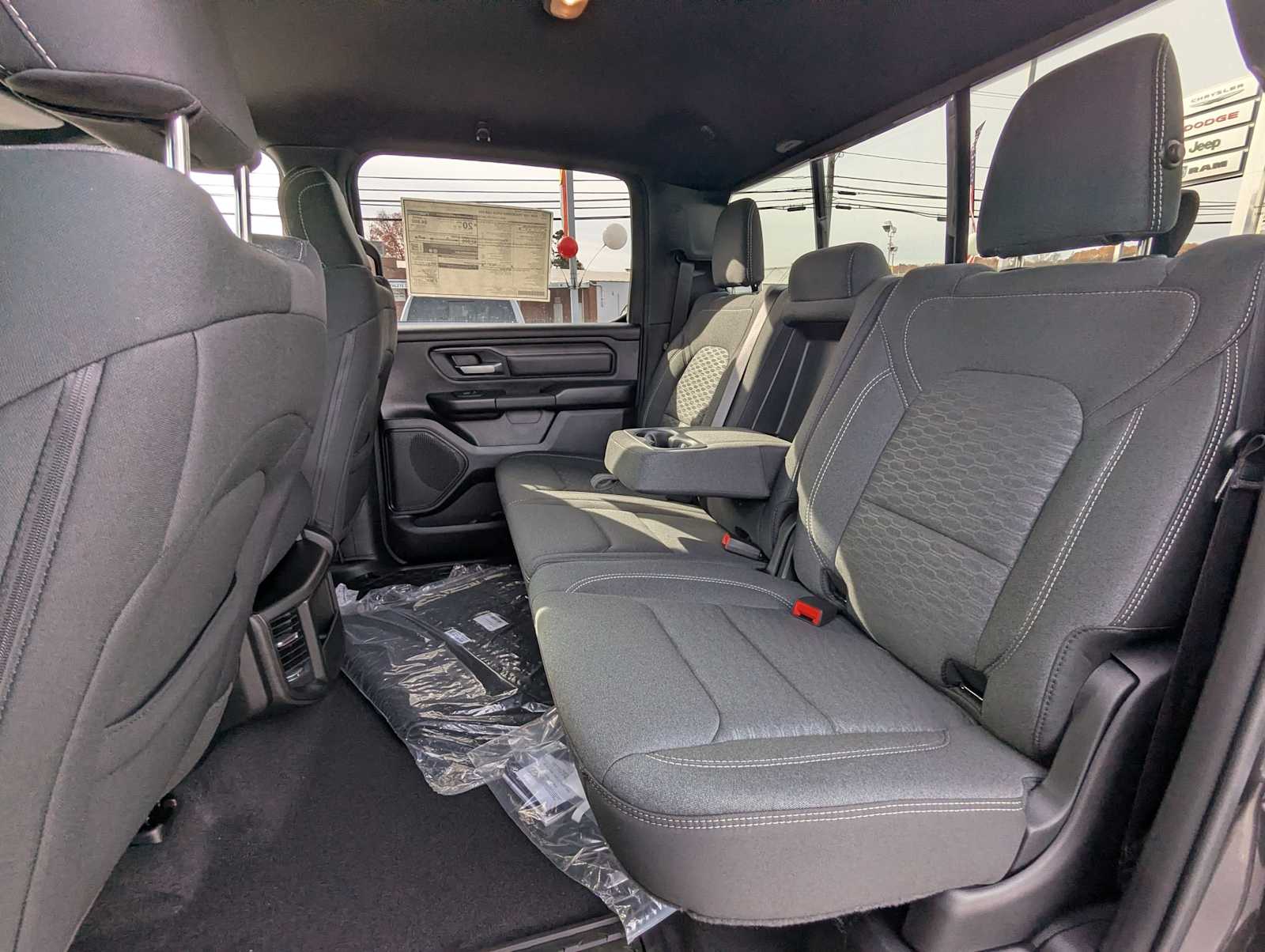 2026 RAM 1500 Tradesman - Photo 18