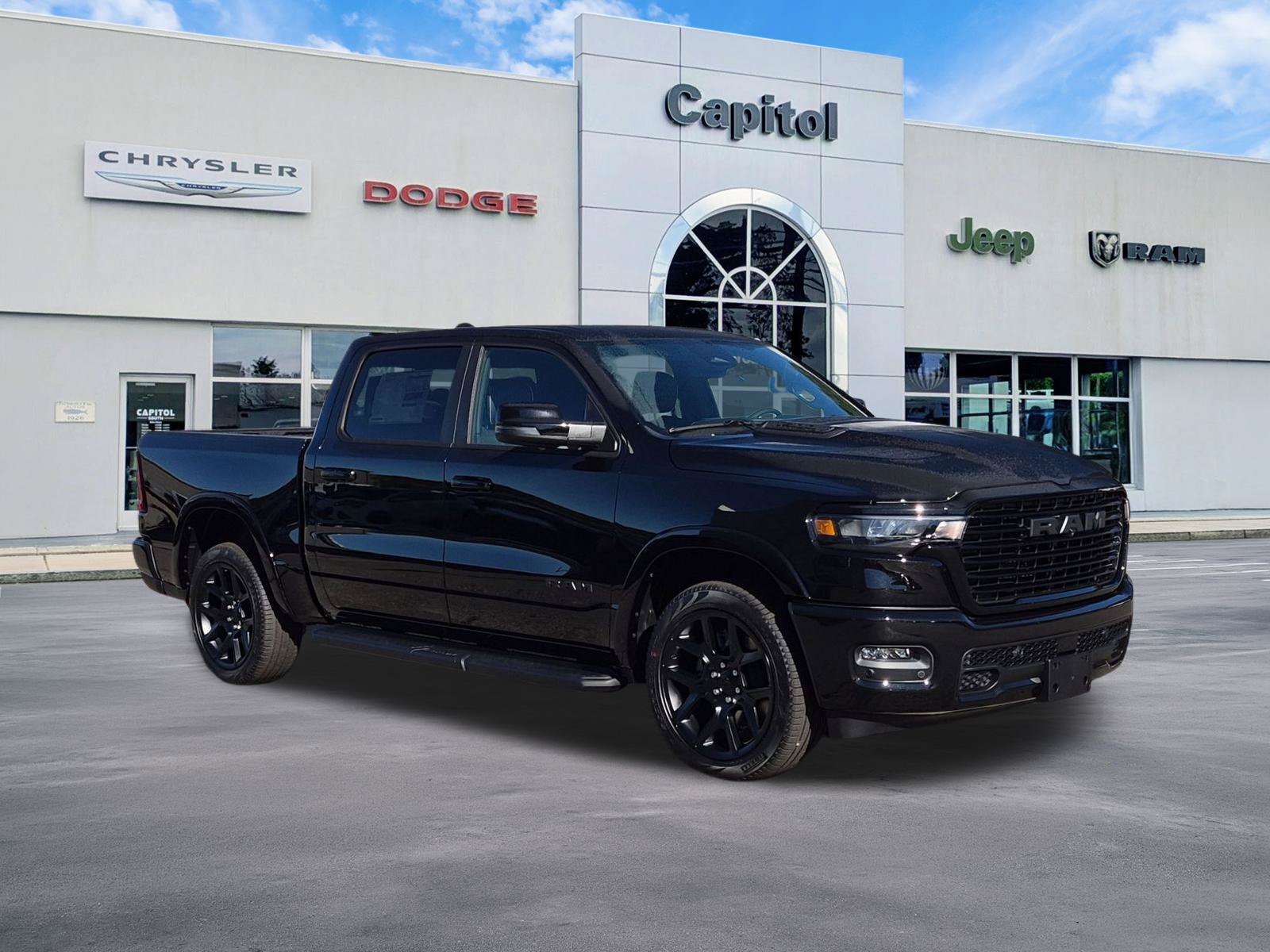  Ram 1500