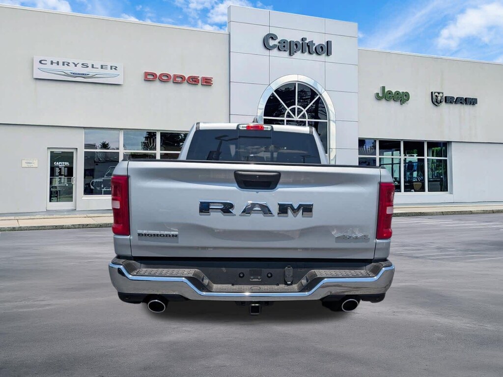 New 2026 Ram 1500 Big Horn/Lone Star Pickup