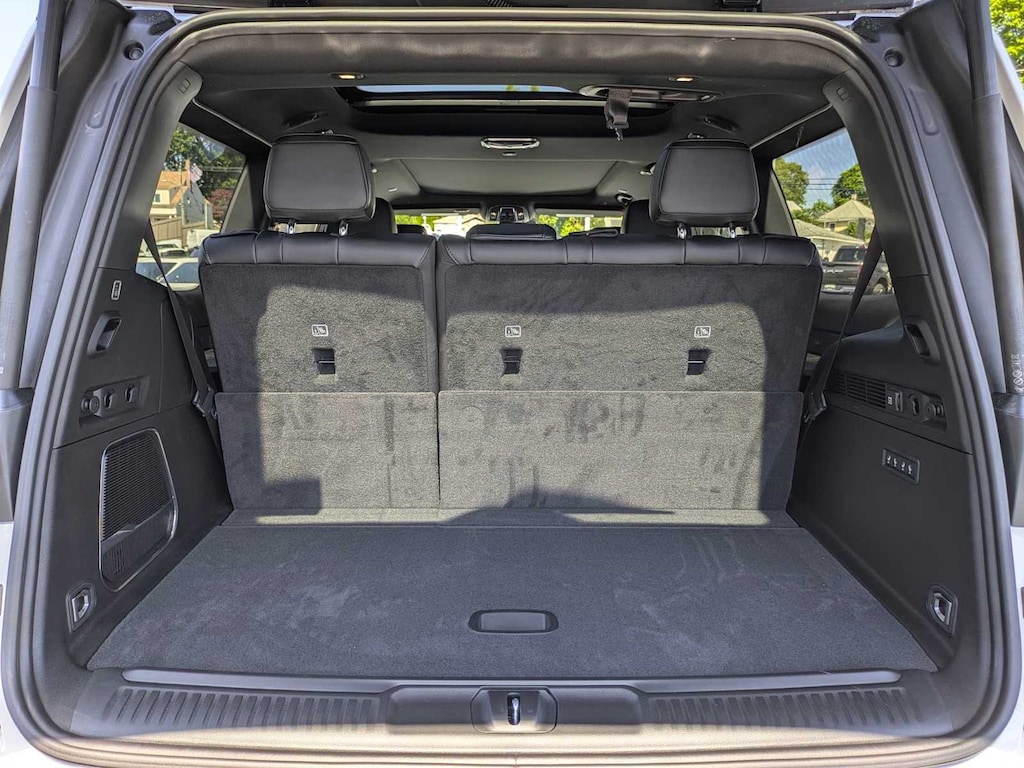 New 2026 Jeep Grand Wagoneer Limited Reserve Sport Utility