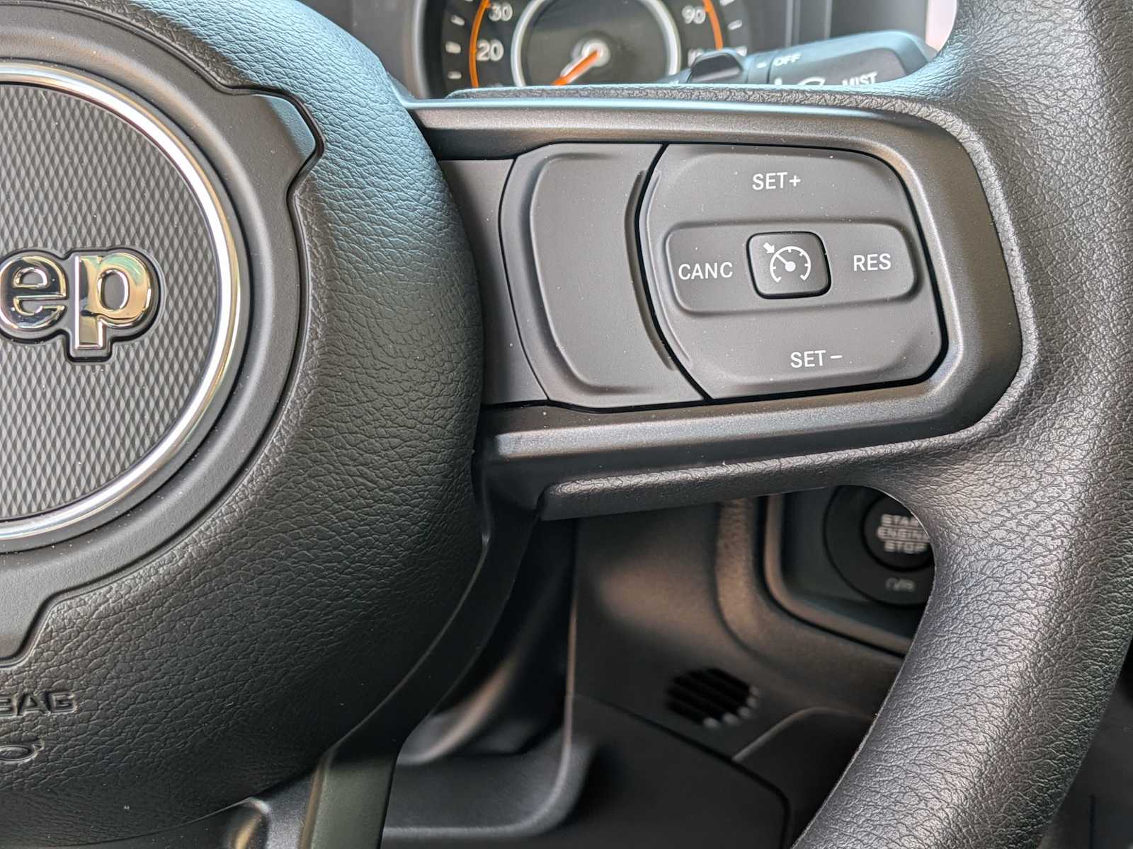 2026 Jeep Wrangler 2-Door Sport - Photo 16
