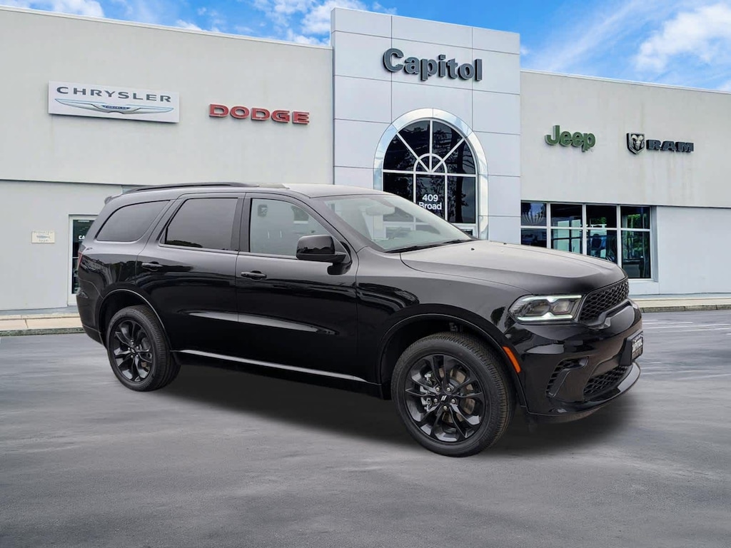 New 2026 Dodge Durango GT Sport Utility