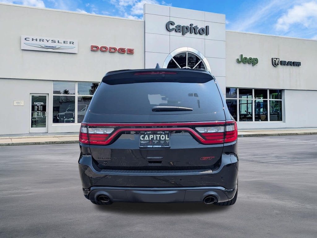 New 2026 Dodge Durango GT Plus Hemi V8 Sport Utility