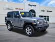 Used 2019 Jeep Wrangler Sport S SUV