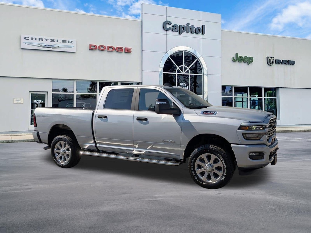 New 2026 Ram 2500 Big Horn Pickup