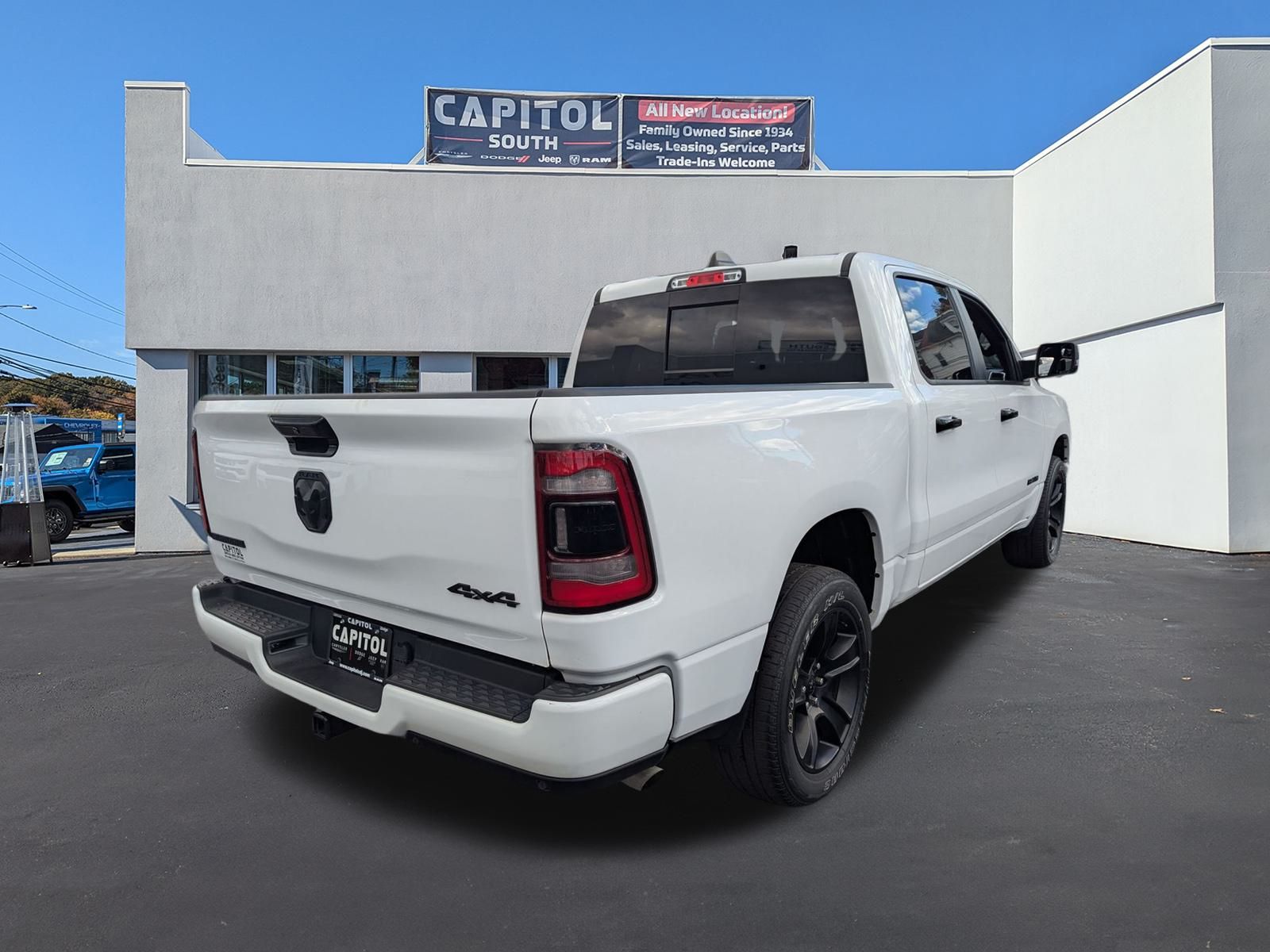 2023 Ram 1500 Big Horn Lone Star photo 3