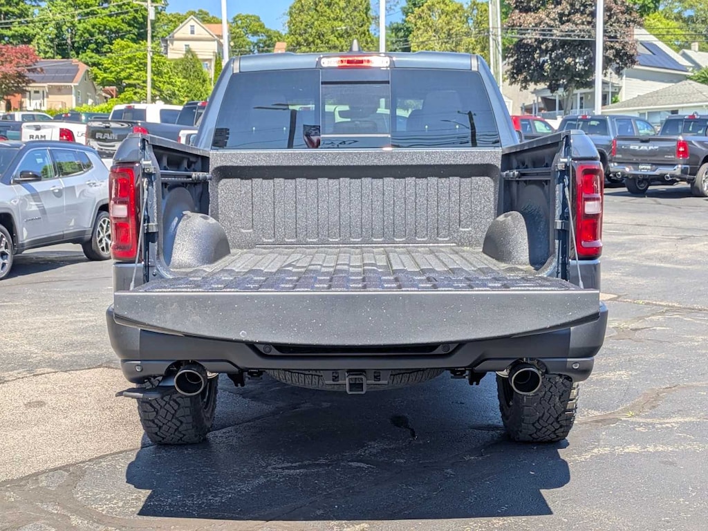 New 2026 Ram 1500 Rebel 4x4 Crew Cab 57 Box Pickup