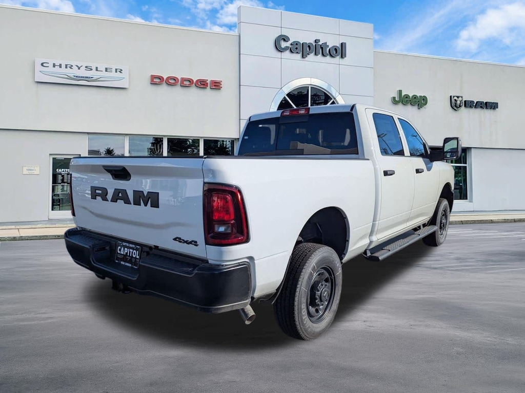 New 2026 Ram 2500 Tradesman Pickup