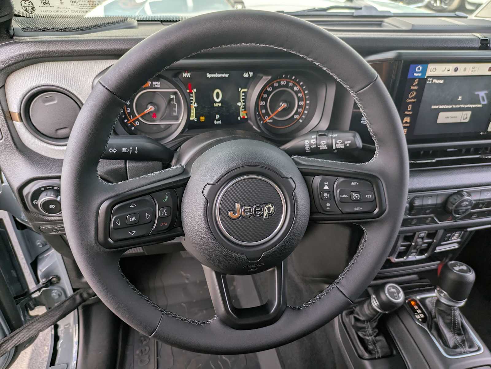2025 Jeep Wrangler 4-Door Sport S - Photo 17