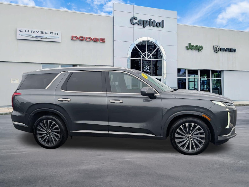 Used 2024 Hyundai Palisade Calligraphy SUV