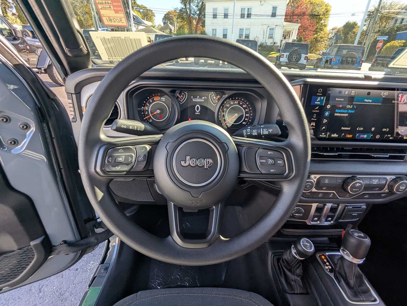 2026 Jeep Wrangler 2-Door Sport - Photo 9