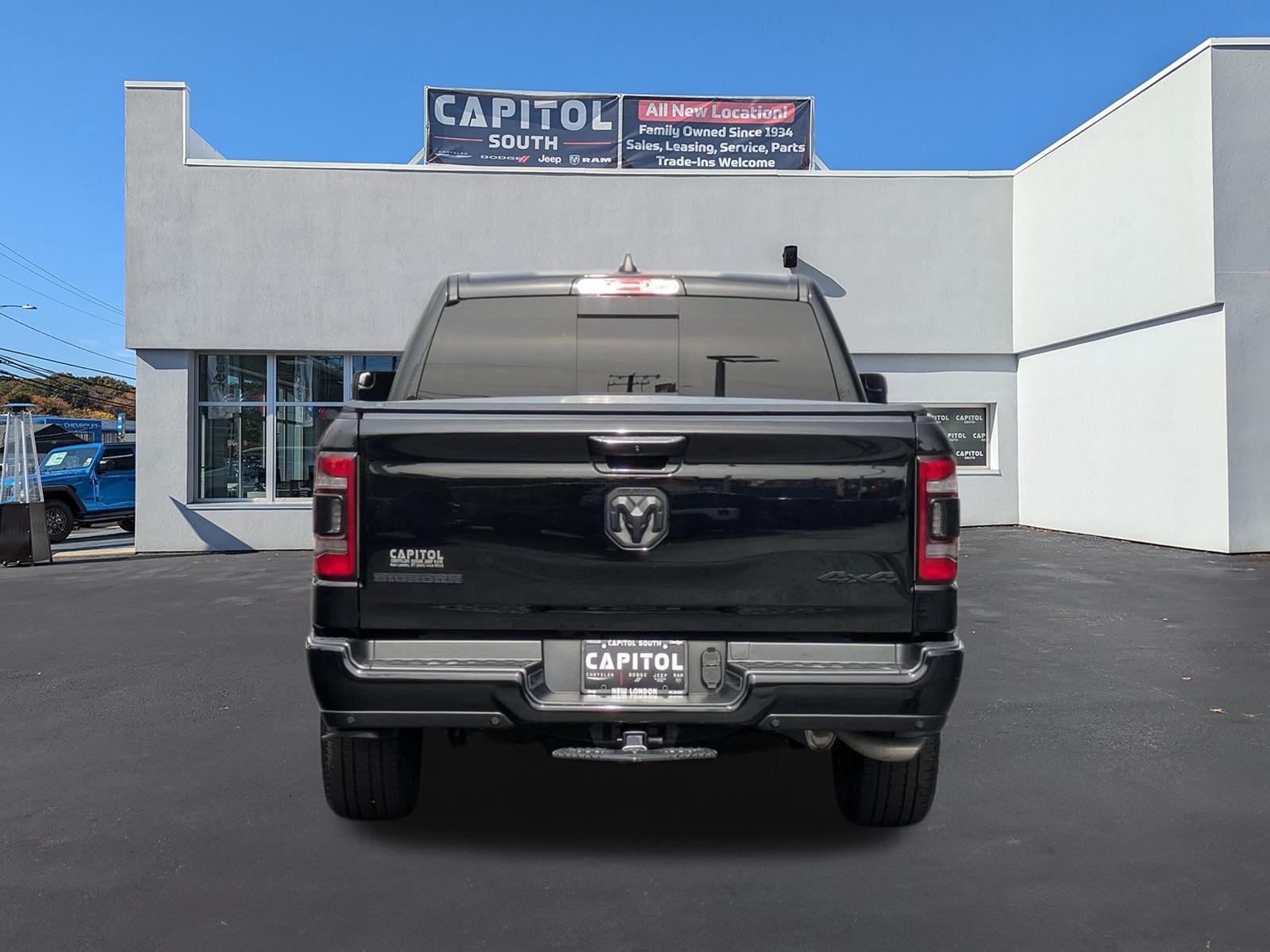 2023 Ram 1500 Big Horn Lone Star photo 4