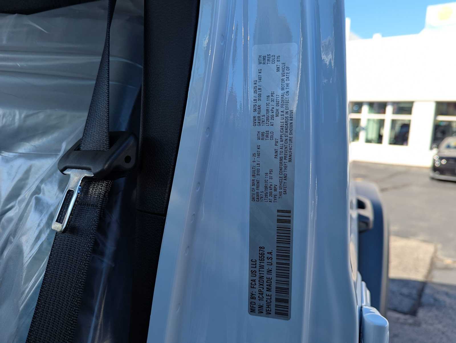 2026 Jeep Wrangler 4-Door Willys - Photo 25