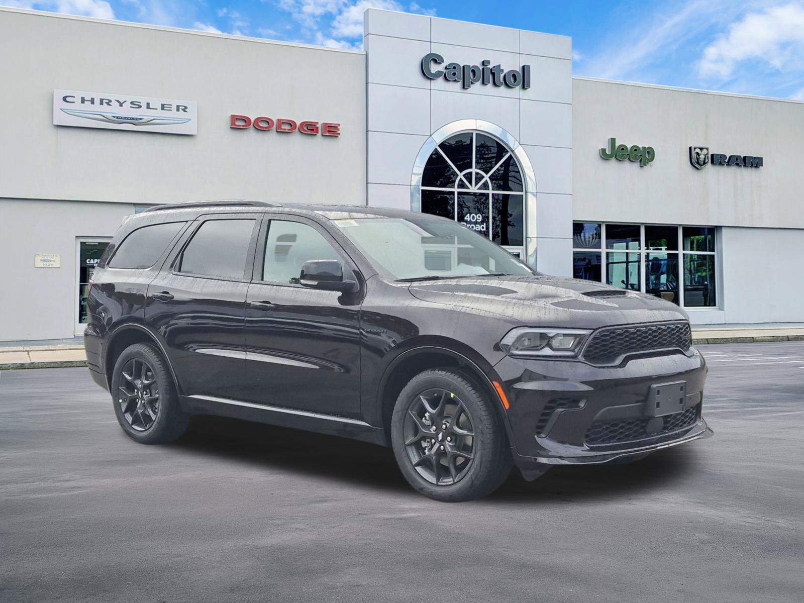  Dodge Durango