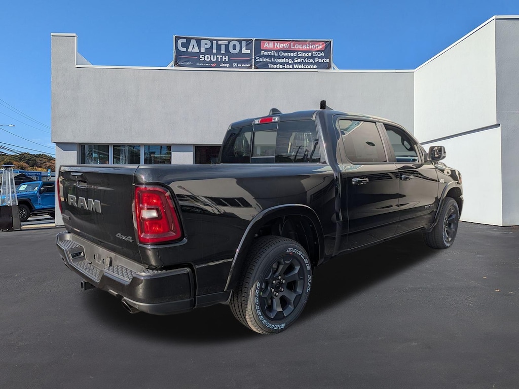 New 2026 Ram 1500 Big Horn/Lone Star Pickup