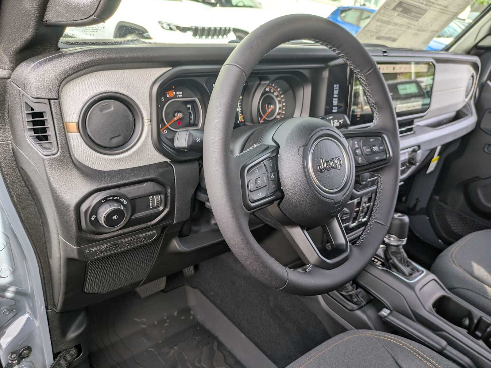 2025 Jeep Wrangler 4-Door Sport S - Photo 16
