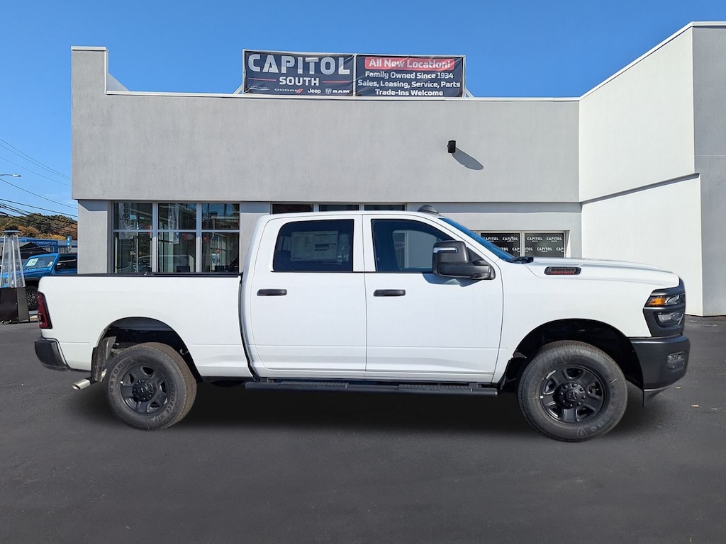 New 2026 Ram 3500 Tradesman Pickup