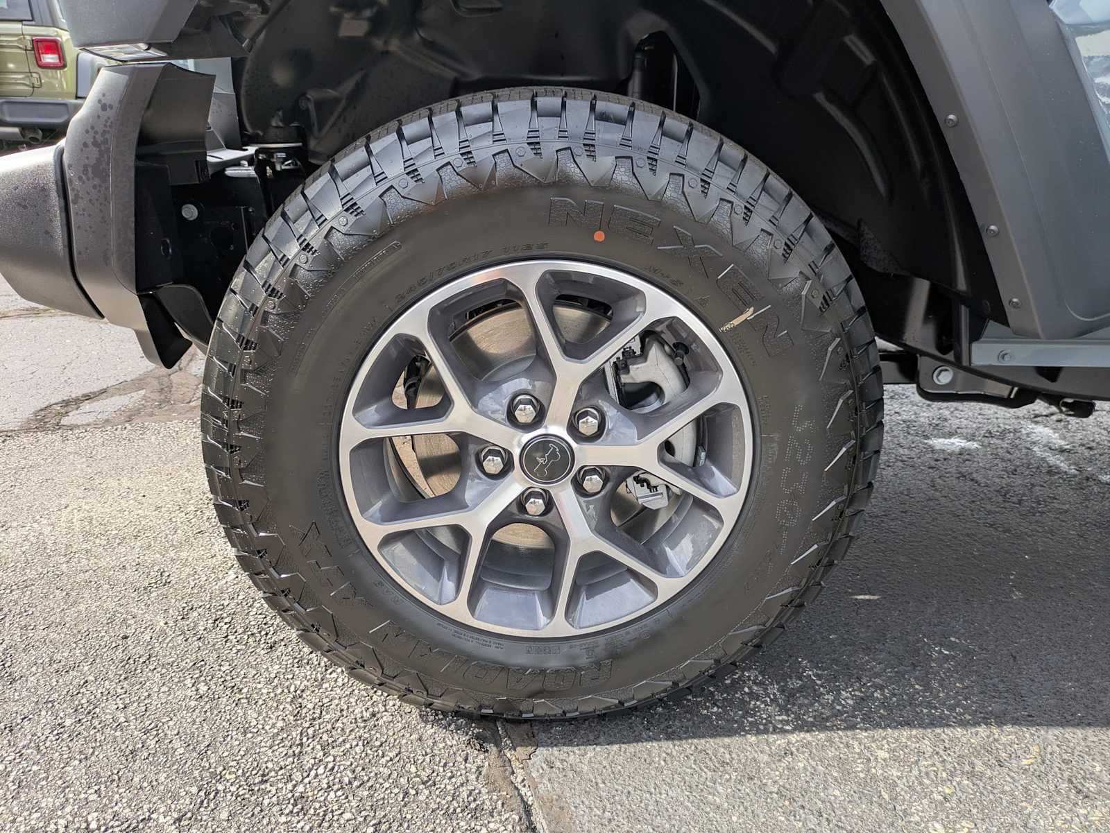 2025 Jeep Wrangler 4-Door Sport S - Photo 9