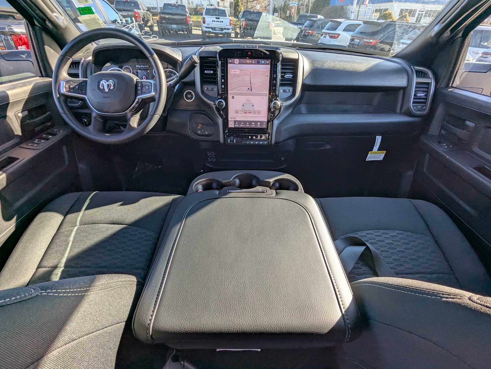 2026 RAM 2500 Tradesman - Photo 17