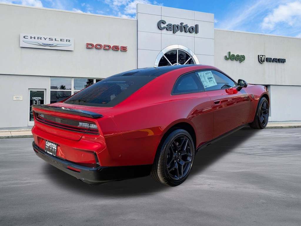 New 2026 Dodge Charger Scat Pack Plus Coupe