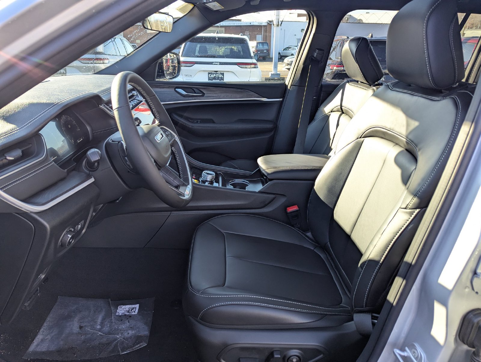 2025 Jeep Grand Cherokee L Limited - Photo 6
