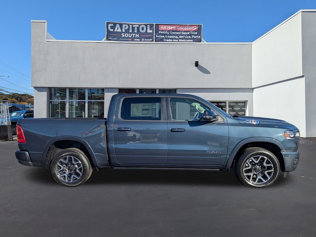 New 2026 Ram 1500 Laramie Pickup