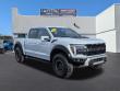 Used 2025 Ford F-150 Raptor Truck SuperCrew Cab