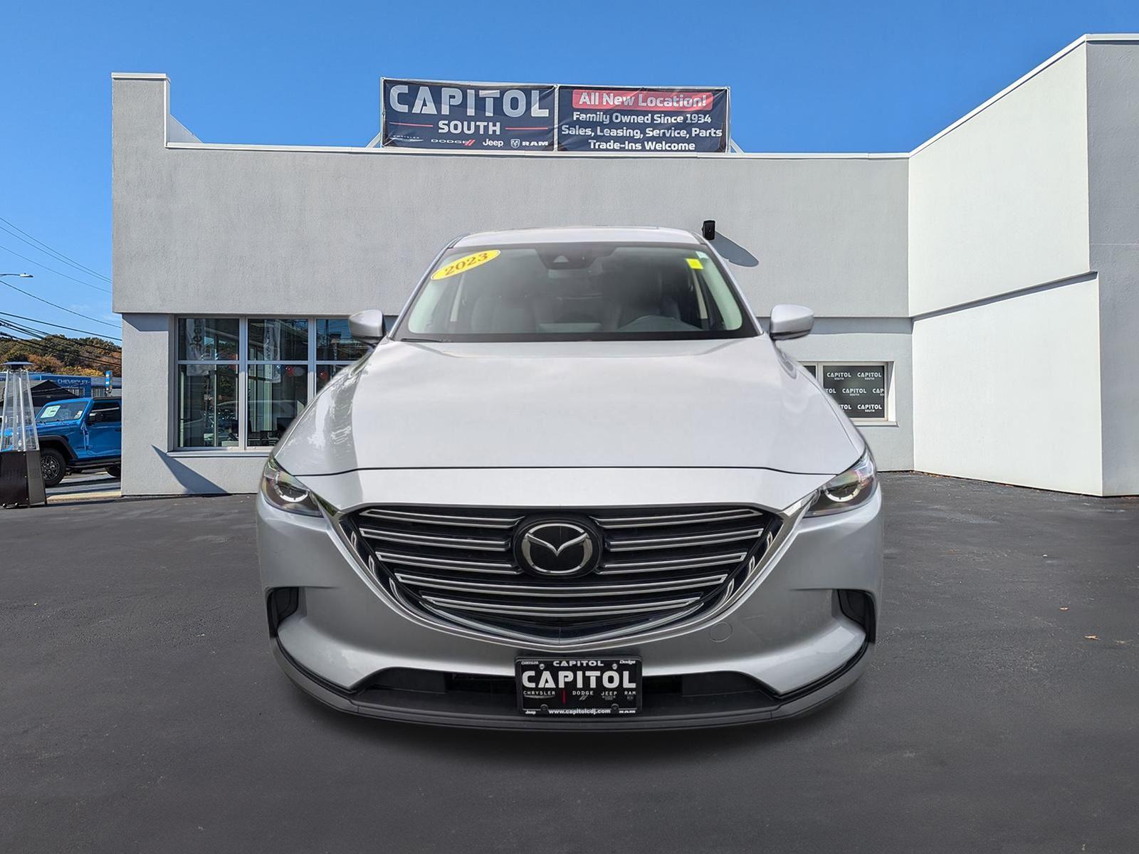 2023 Mazda CX-9 Touring photo 4