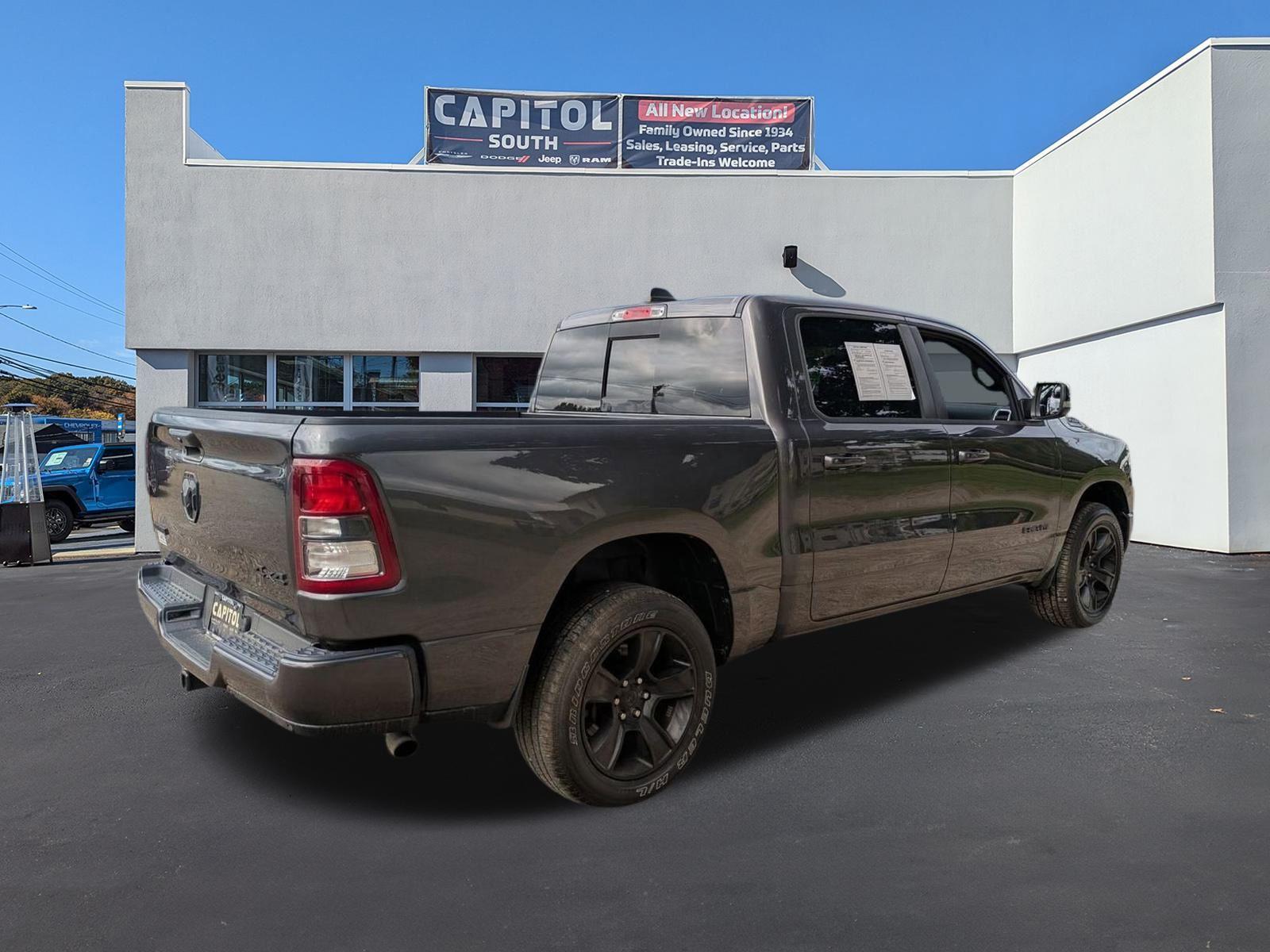 2022 Ram 1500 Big Horn Lone Star photo 2