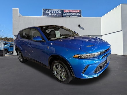2024 Dodge Hornet R/T Plus EAWD SUV