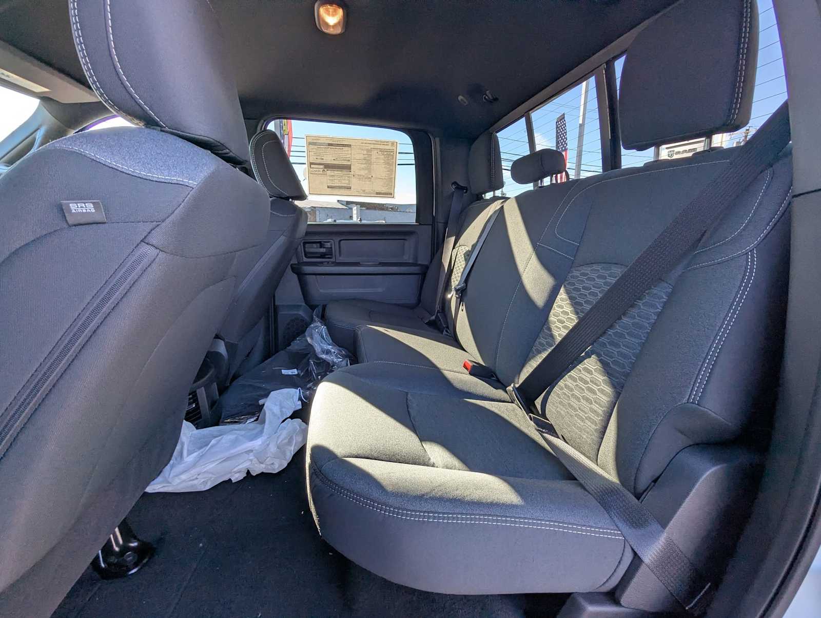 2026 RAM 2500 Tradesman - Photo 18