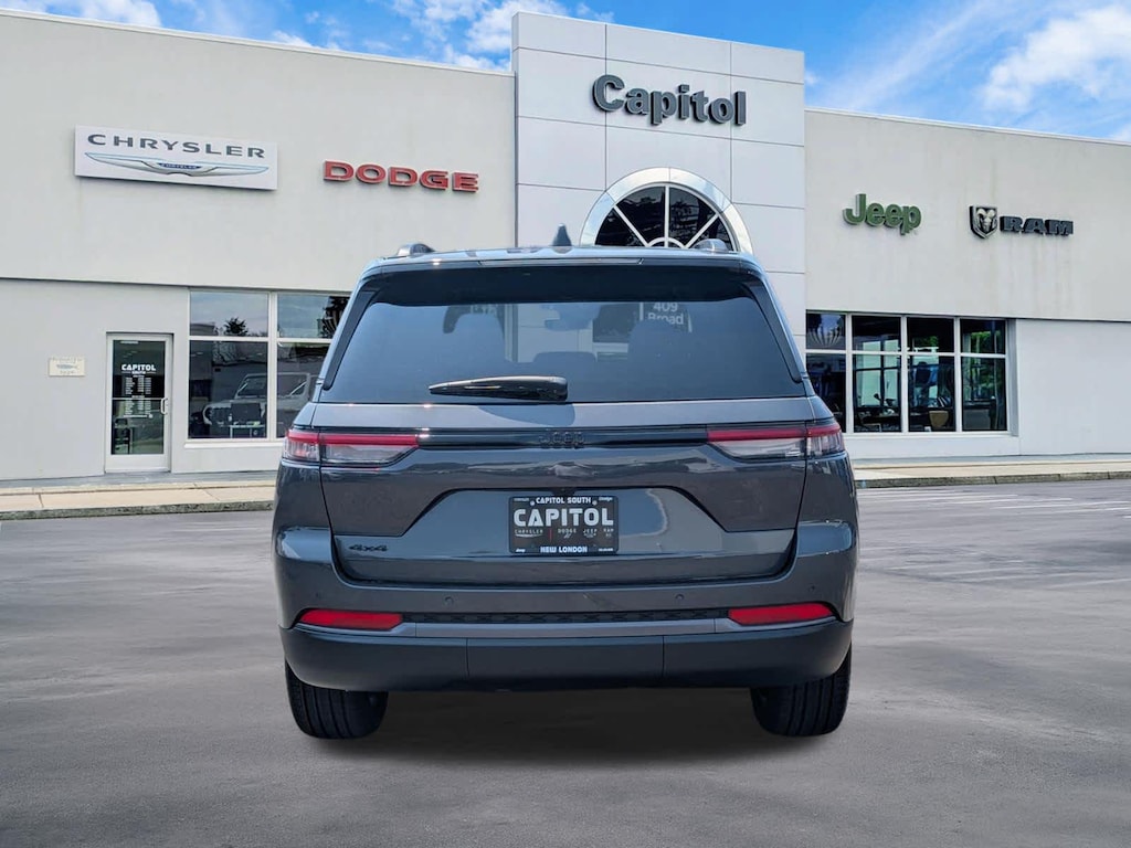 New 2026 Jeep Grand Cherokee Limited Sport Utility