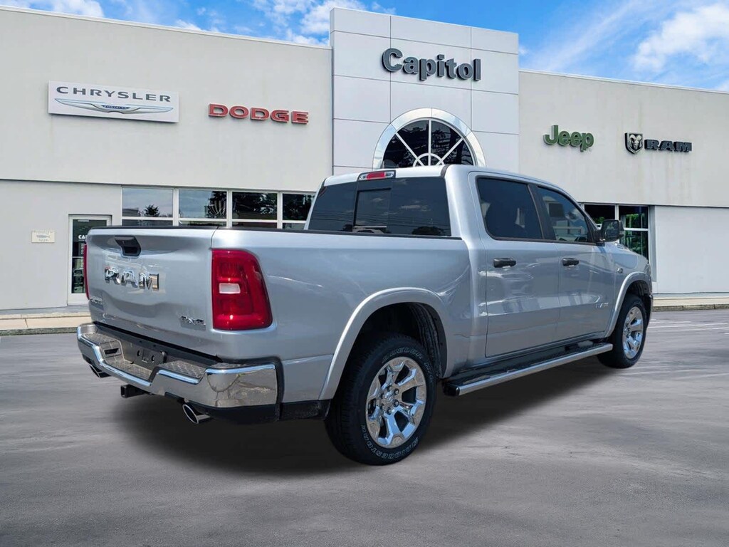 New 2026 Ram 1500 Big Horn/Lone Star Pickup